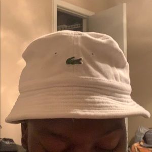 Lacoste Bucket Hat